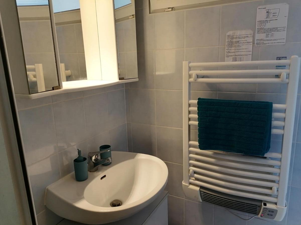 Ground Floor Studio With Access To Beach And Pool Le Barcares Exterior photo